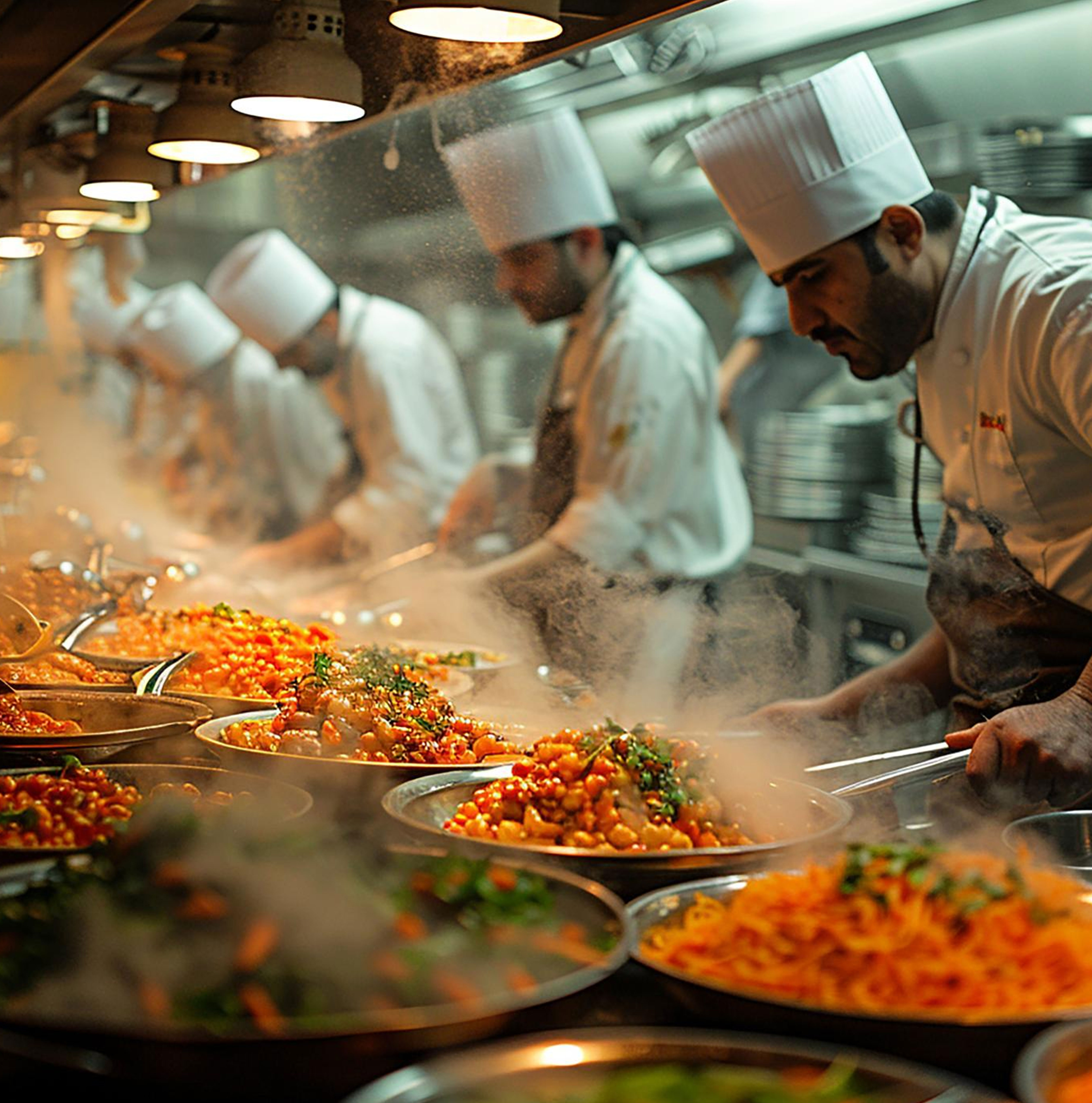 multi cuisine restaurant